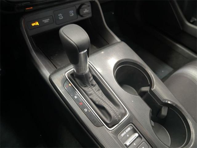 used 2025 Honda Civic car, priced at $24,000