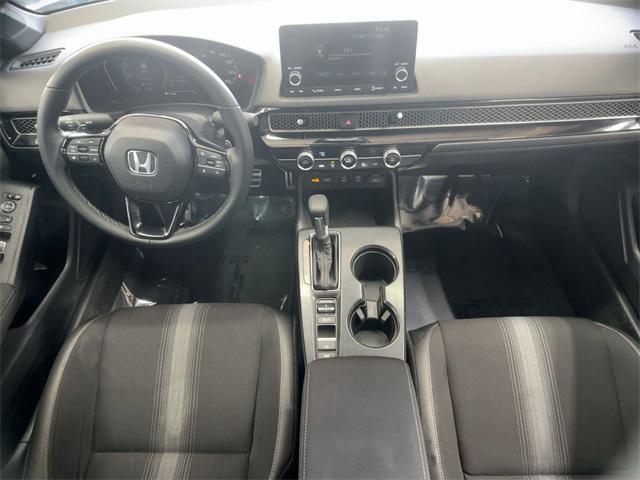 used 2025 Honda Civic car, priced at $24,000