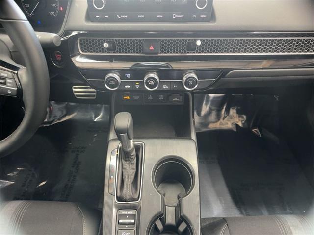 used 2025 Honda Civic car, priced at $24,000