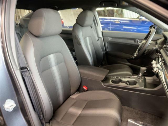 used 2025 Honda Civic car, priced at $24,000