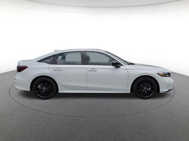 new 2026 Honda Civic car, priced at $27,869