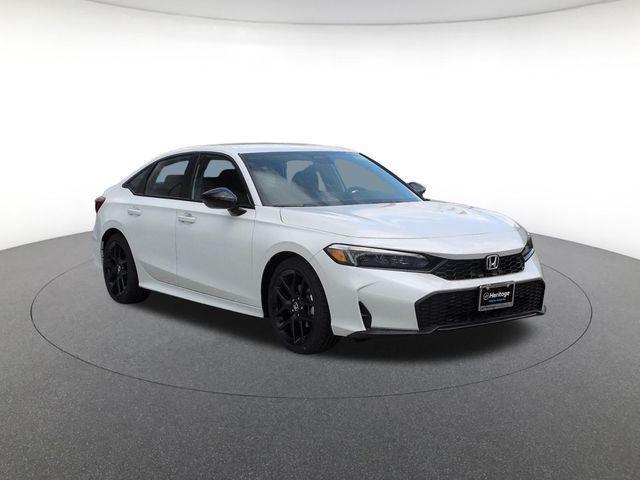 new 2026 Honda Civic car, priced at $27,869