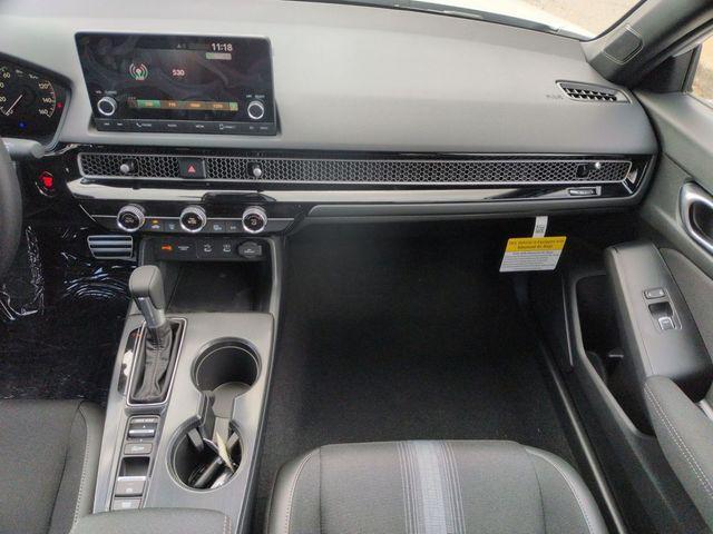 new 2026 Honda Civic car, priced at $27,869