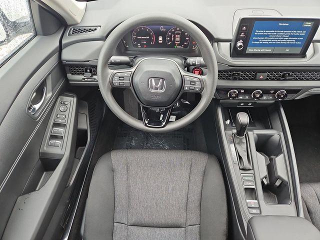 new 2026 Honda Accord car, priced at $29,629