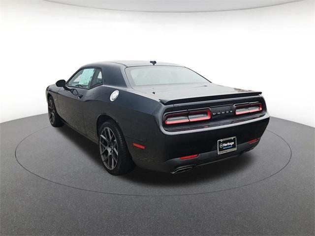 used 2017 Dodge Challenger car, priced at $18,500