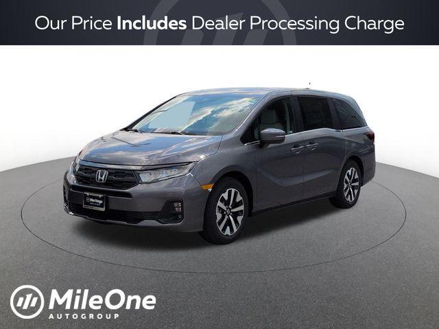 new 2026 Honda Odyssey car, priced at $42,437