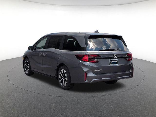 new 2026 Honda Odyssey car, priced at $42,437