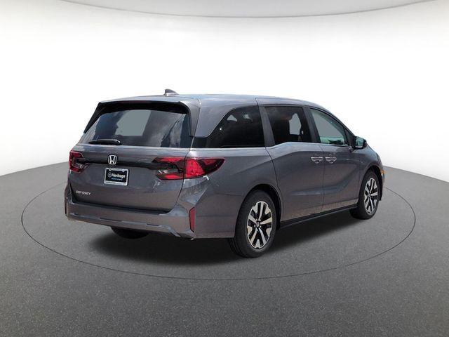 new 2026 Honda Odyssey car, priced at $42,437