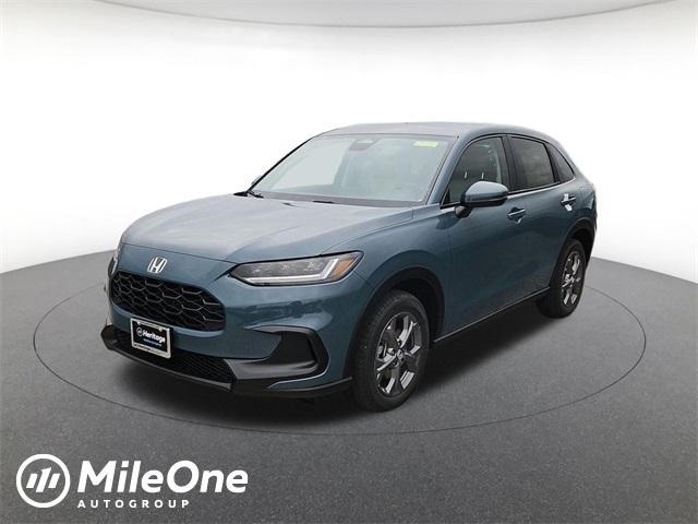 new 2026 Honda HR-V car, priced at $28,420