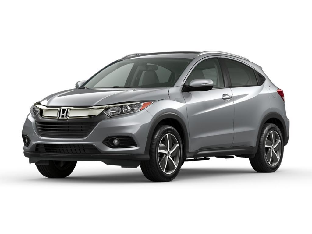 used 2022 Honda HR-V car, priced at $22,000