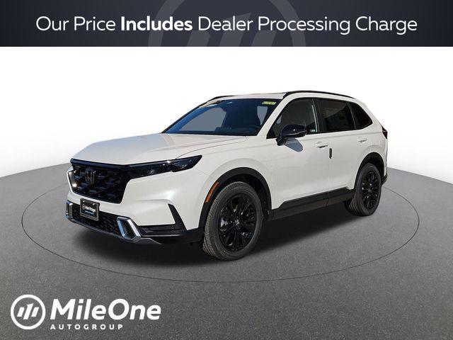 new 2026 Honda CR-V Hybrid car, priced at $42,168