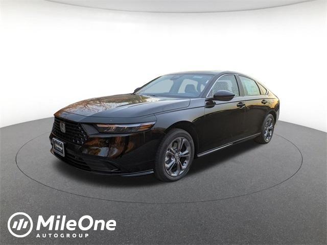 new 2025 Honda Accord Hybrid car, priced at $34,318