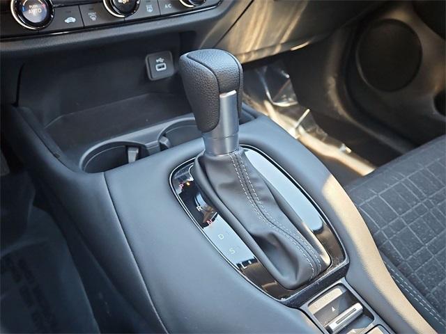 used 2025 Honda HR-V car, priced at $25,000