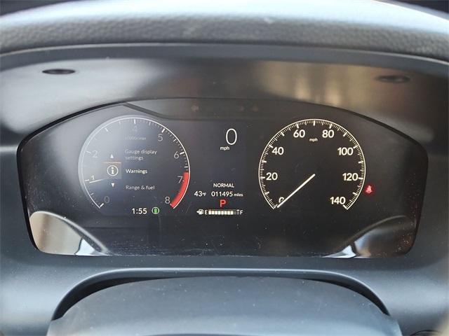 used 2025 Honda HR-V car, priced at $25,000