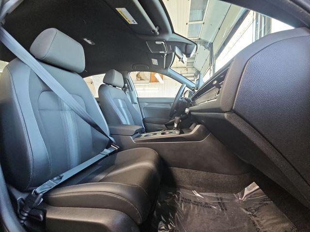 used 2026 Honda Civic car, priced at $27,500