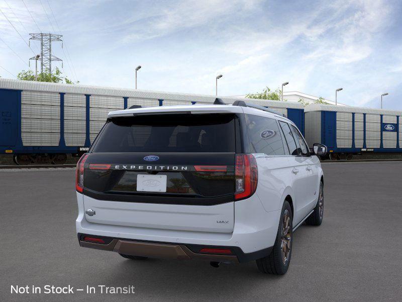 new 2026 Ford Expedition Max car, priced at $91,095