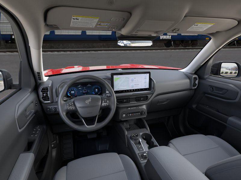 new 2025 Ford Bronco Sport car, priced at $36,953