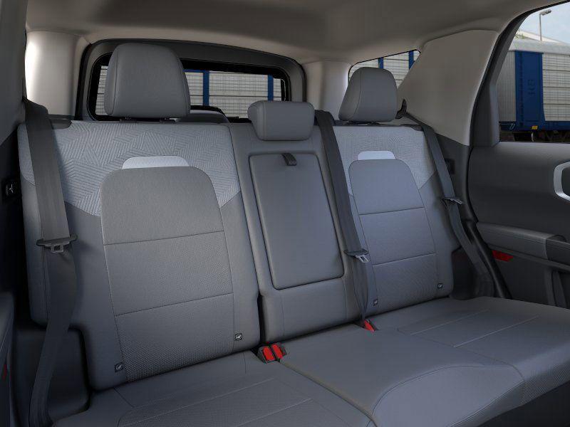 new 2025 Ford Bronco Sport car, priced at $36,953