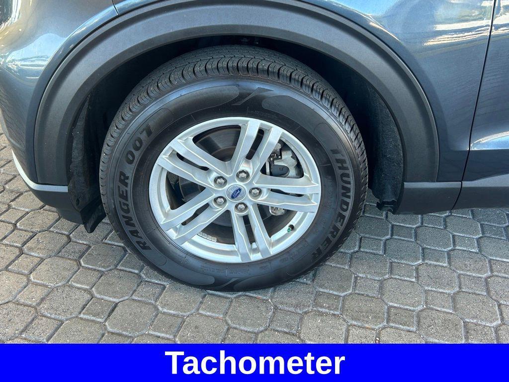 used 2023 Ford Explorer car, priced at $23,777