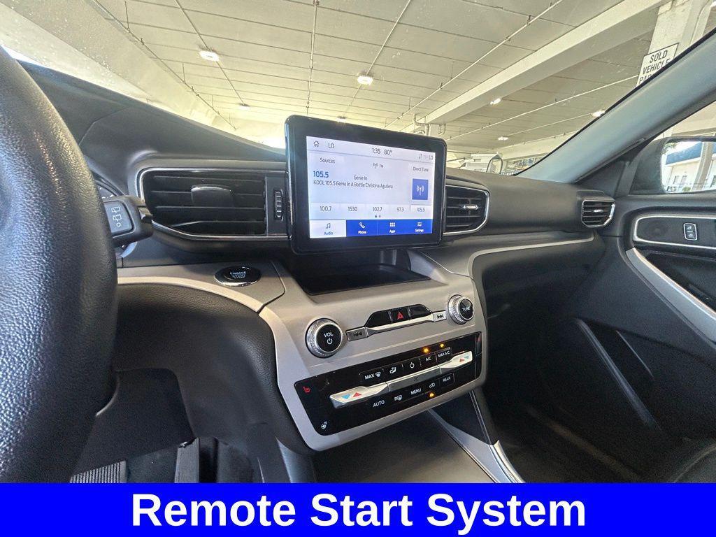 used 2023 Ford Explorer car, priced at $23,777