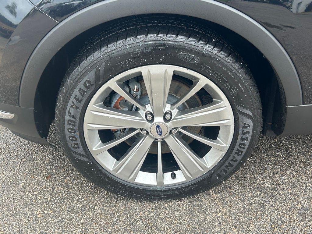 used 2018 Ford Explorer car, priced at $18,360