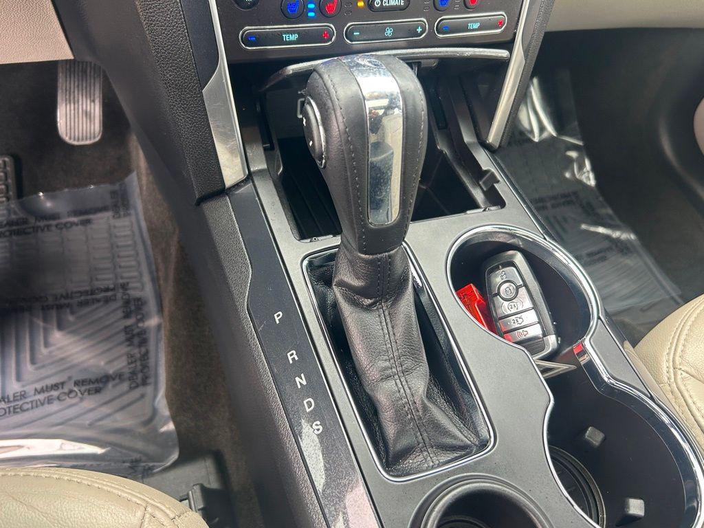 used 2018 Ford Explorer car, priced at $18,360