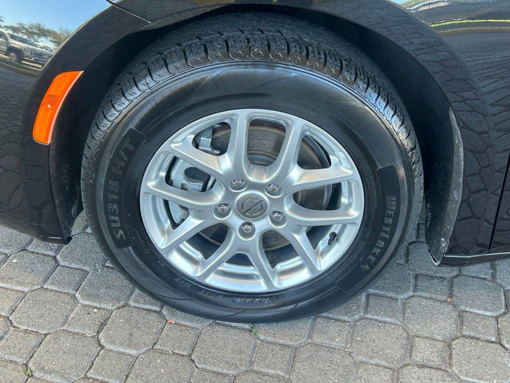 used 2023 Chrysler Voyager car, priced at $22,498