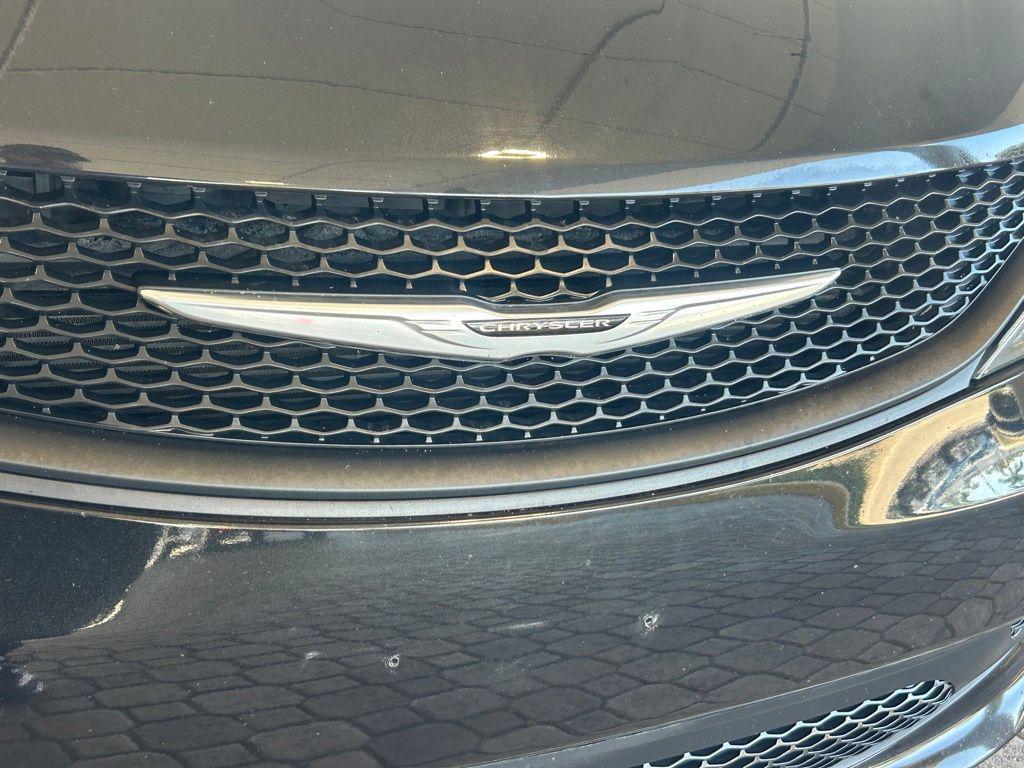 used 2023 Chrysler Voyager car, priced at $22,498