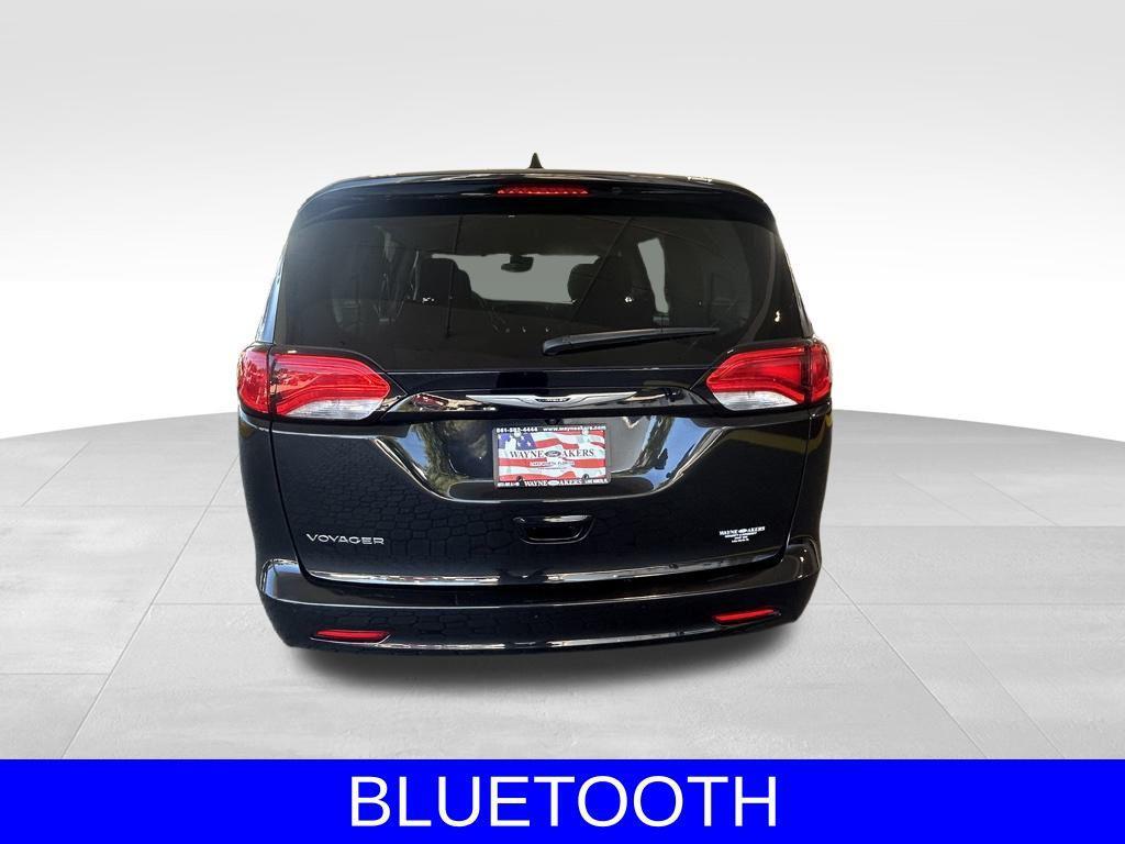used 2023 Chrysler Voyager car, priced at $22,498