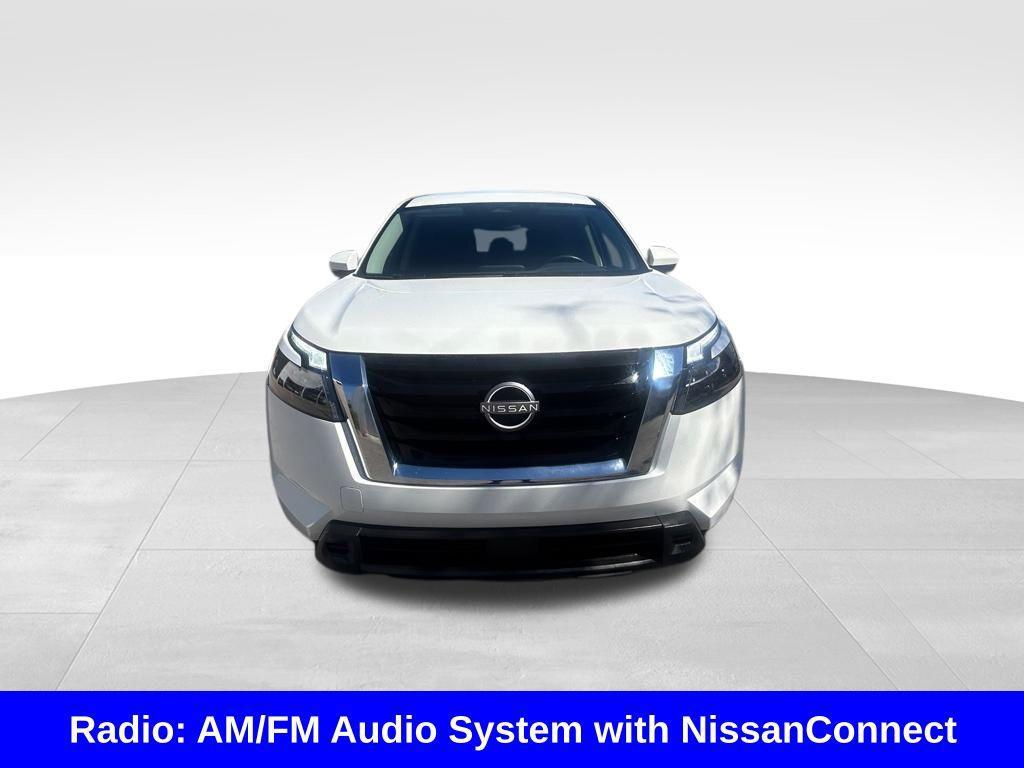 used 2025 Nissan Pathfinder car, priced at $26,895