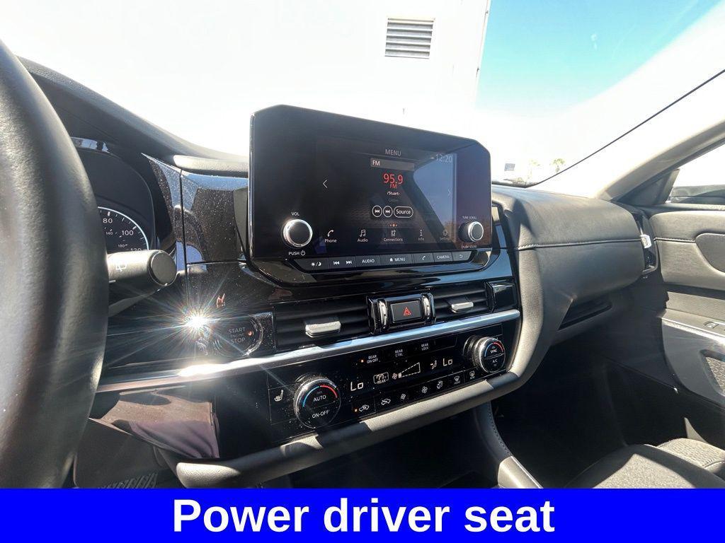 used 2025 Nissan Pathfinder car, priced at $26,895