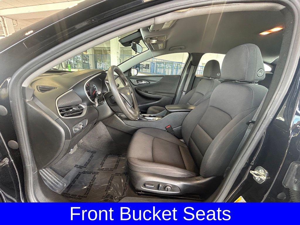 used 2023 Chevrolet Malibu car, priced at $16,528