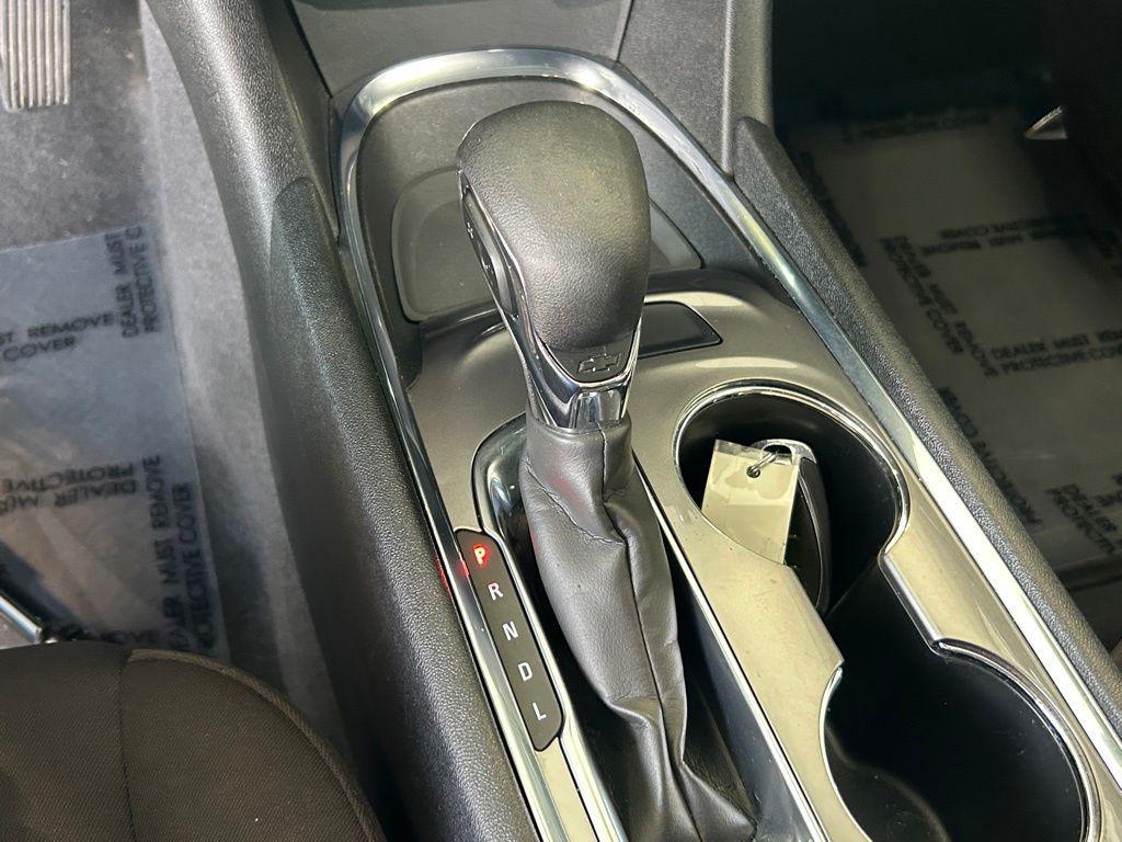 used 2023 Chevrolet Malibu car, priced at $16,528