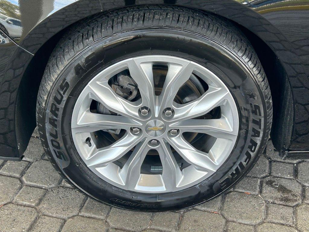 used 2023 Chevrolet Malibu car, priced at $16,528