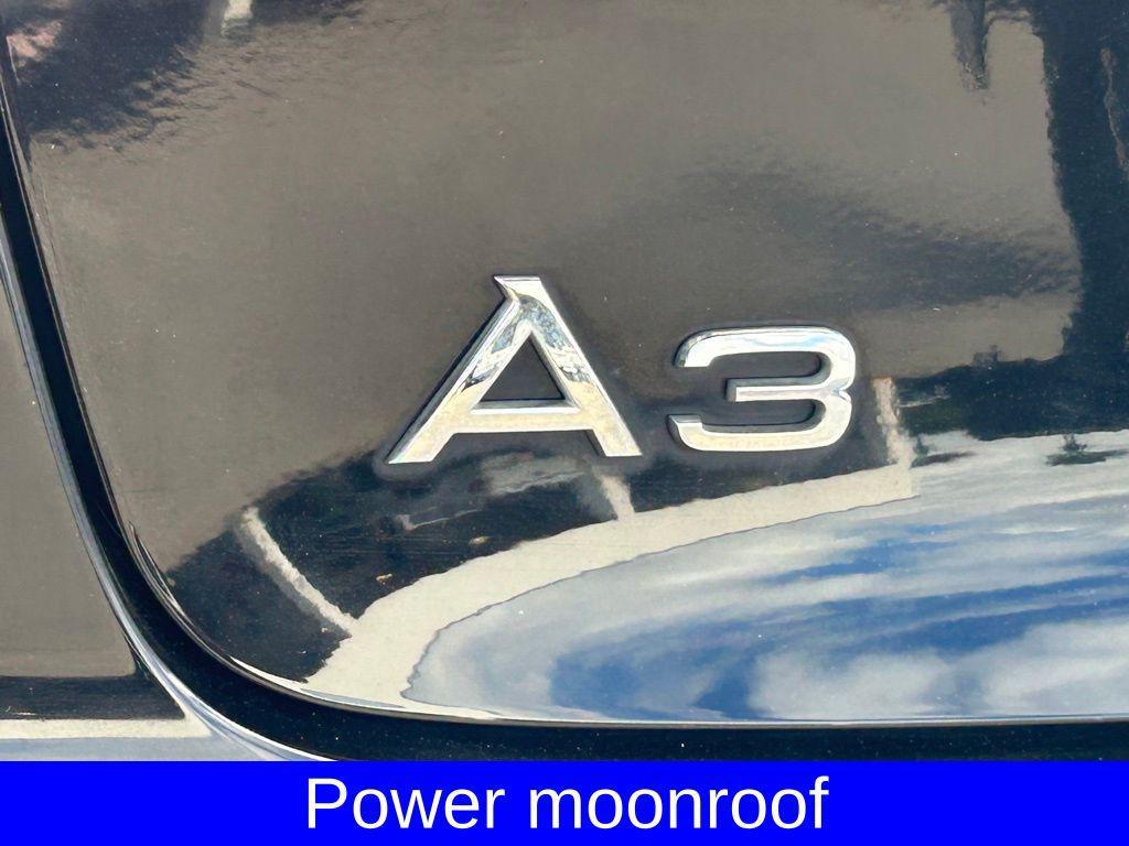 used 2016 Audi A3 car, priced at $7,997