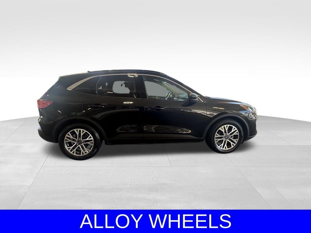 used 2020 Ford Escape car, priced at $15,995