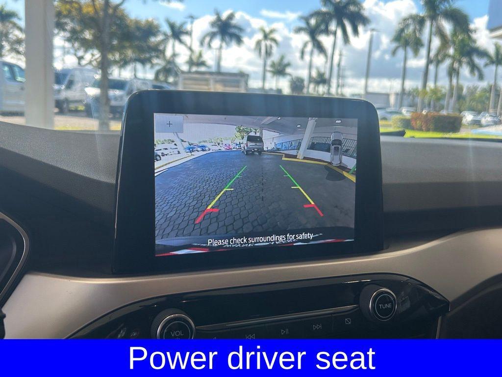 used 2020 Ford Escape car, priced at $15,995