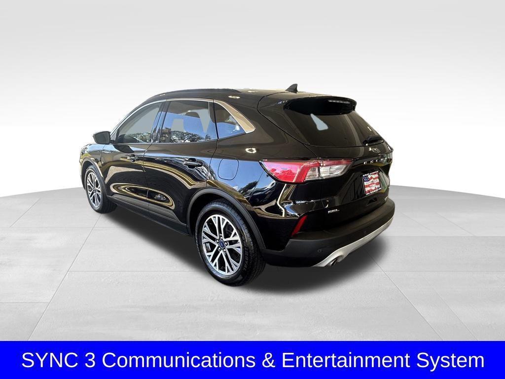 used 2020 Ford Escape car, priced at $15,995