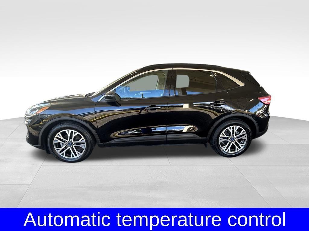 used 2020 Ford Escape car, priced at $15,995