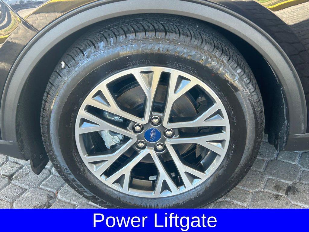 used 2020 Ford Escape car, priced at $15,995