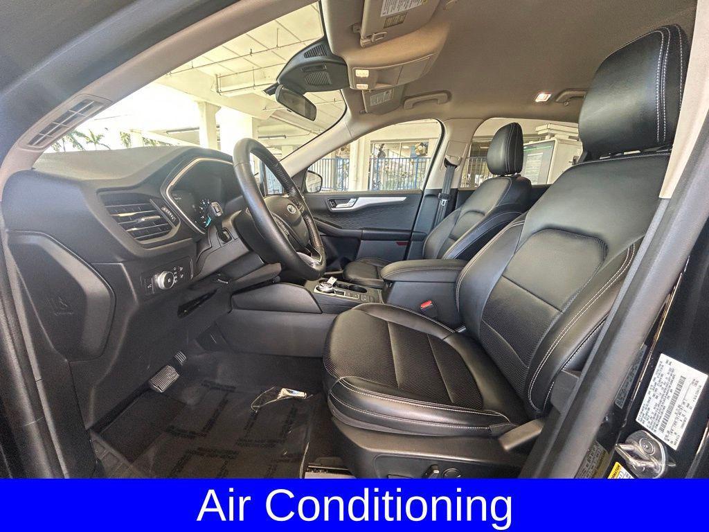 used 2020 Ford Escape car, priced at $15,995