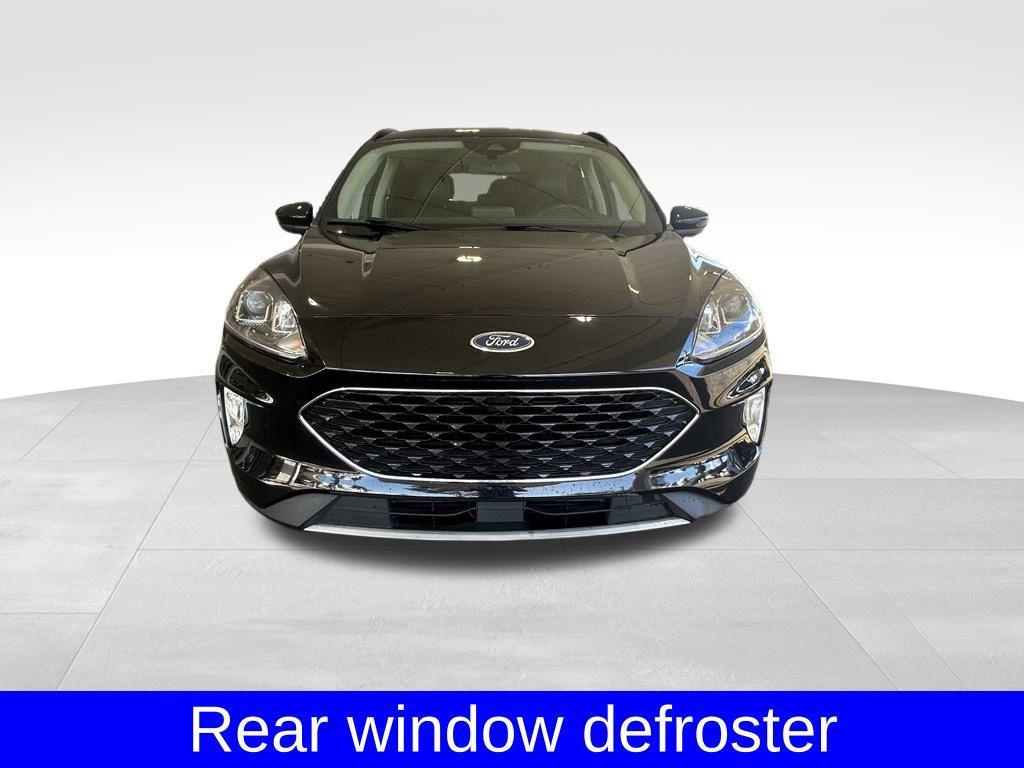 used 2020 Ford Escape car, priced at $15,995