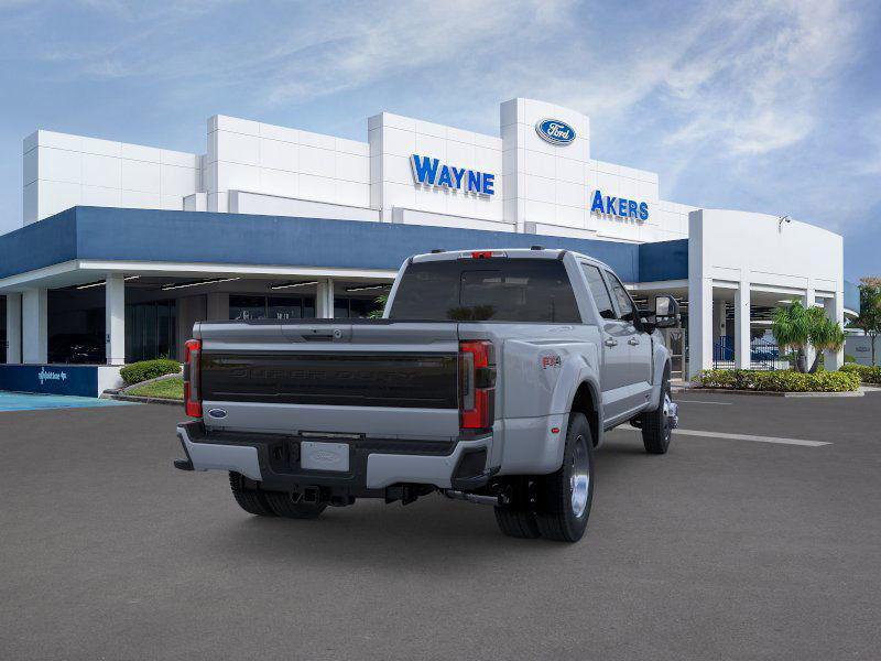 new 2026 Ford F-450 car, priced at $108,395