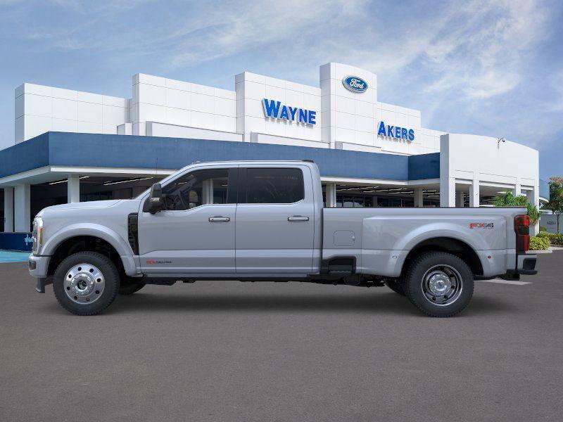 new 2026 Ford F-450 car, priced at $108,395