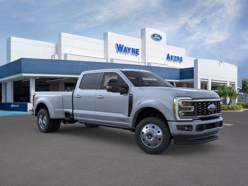 new 2026 Ford F-450 car, priced at $108,395
