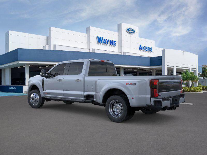 new 2026 Ford F-450 car, priced at $108,395
