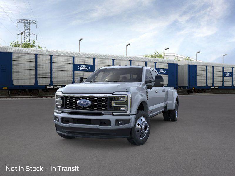 new 2026 Ford F-450 car, priced at $108,395