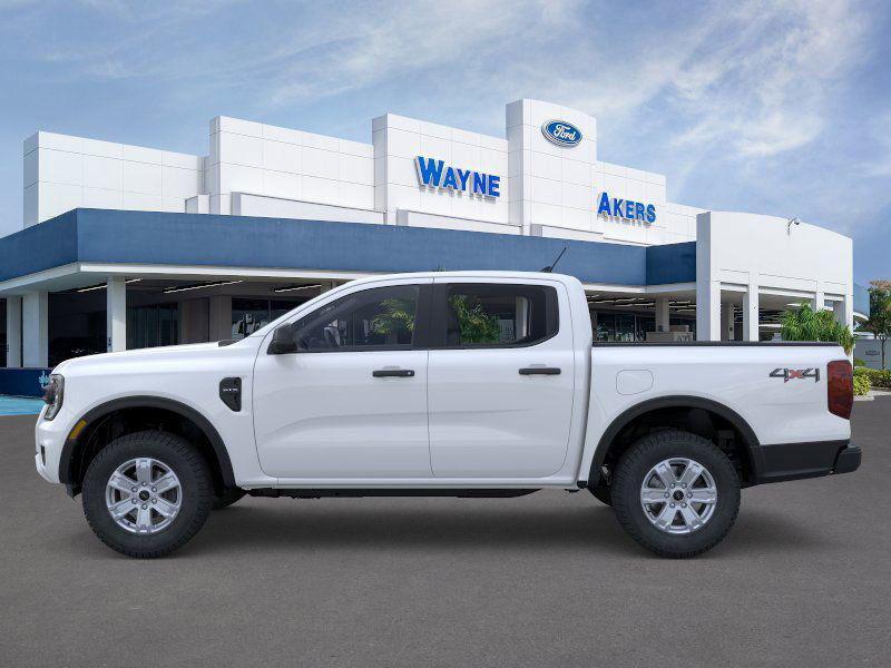 new 2026 Ford Ranger car, priced at $37,646