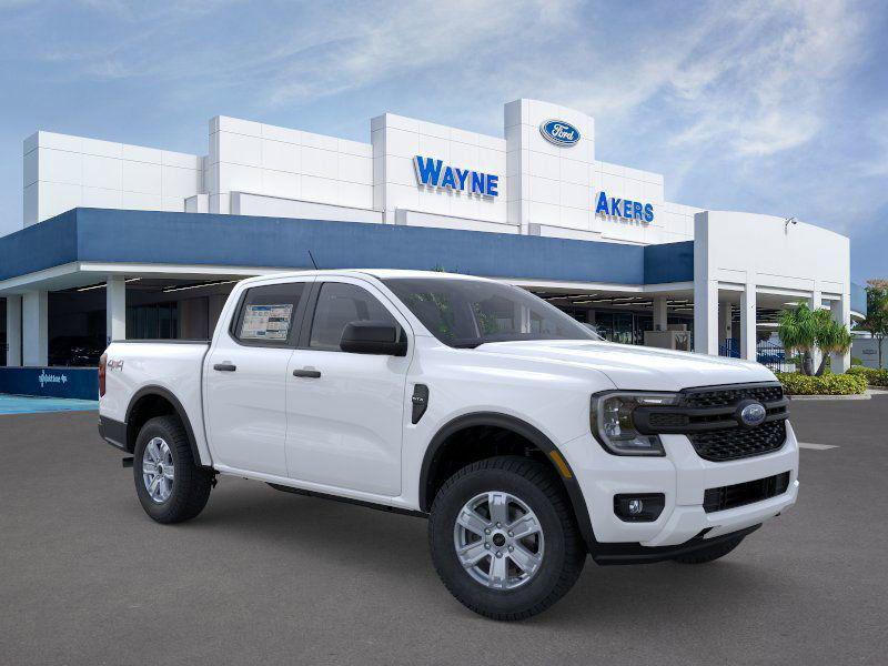 new 2026 Ford Ranger car, priced at $37,646