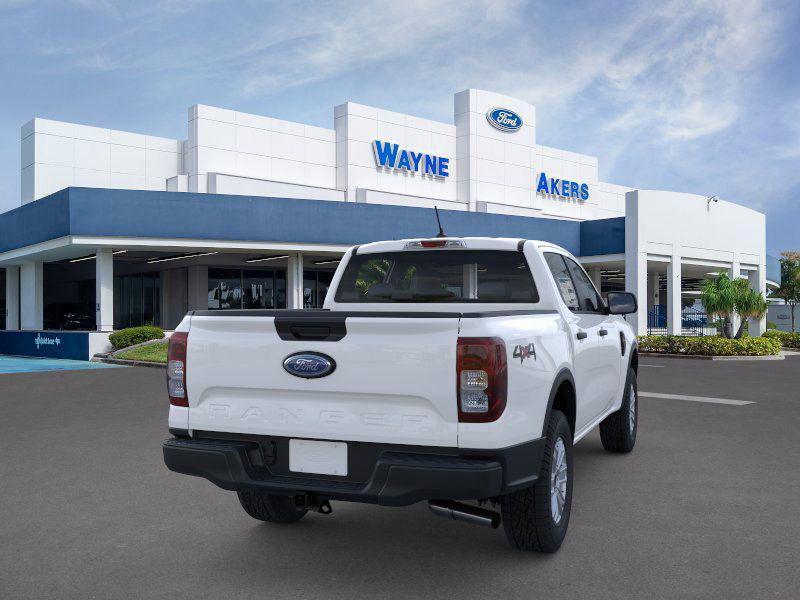 new 2026 Ford Ranger car, priced at $37,646